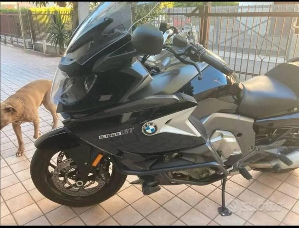 Bmw K 1600 GT (2017 - 20) (3)