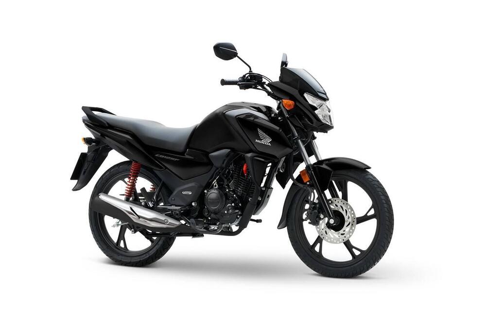 Honda CB 125 F (2021 - 24) (3)