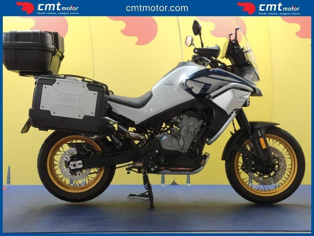 CFMOTO 800MT Explorer (2023 - 24)