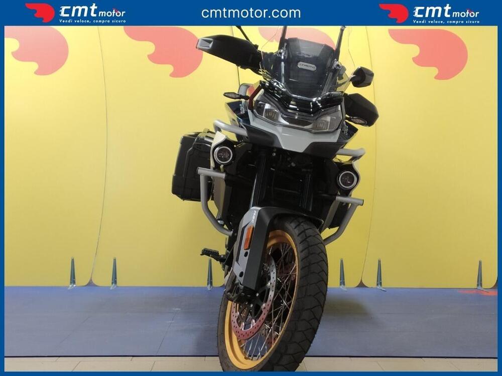 CFMOTO 800MT Explorer (2023 - 24) (2)