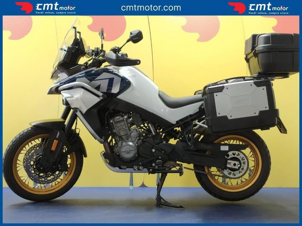 CFMOTO 800MT Explorer (2023 - 24) (3)