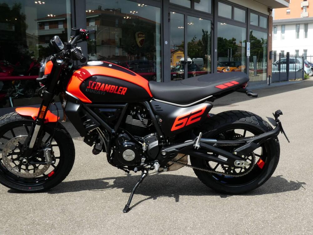 Ducati Scrambler 800 Full Throttle (2023 - 24) (3)