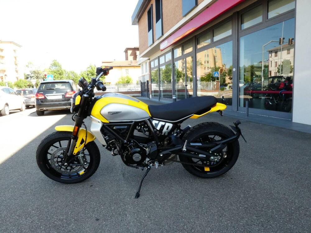 Ducati Scrambler 800 Icon (2023 - 24)