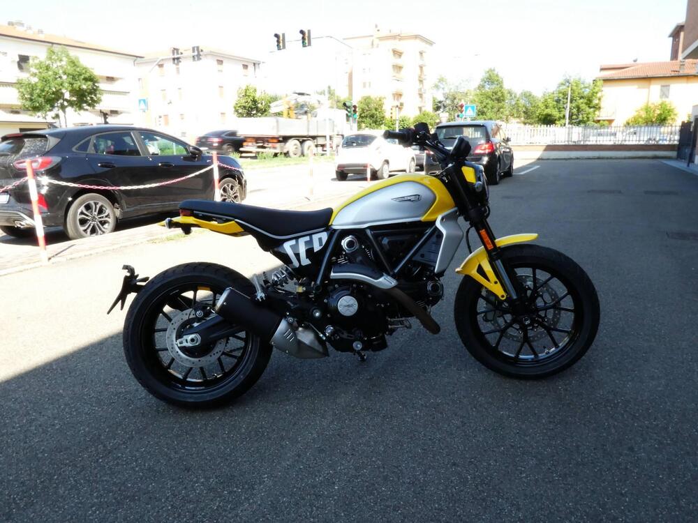 Ducati Scrambler 800 Icon (2023 - 24) (3)