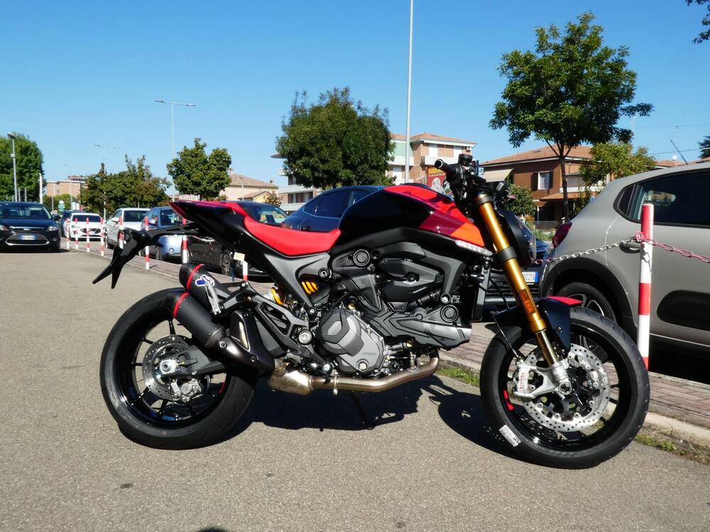 Ducati Monster 937 SP (2023 - 24)