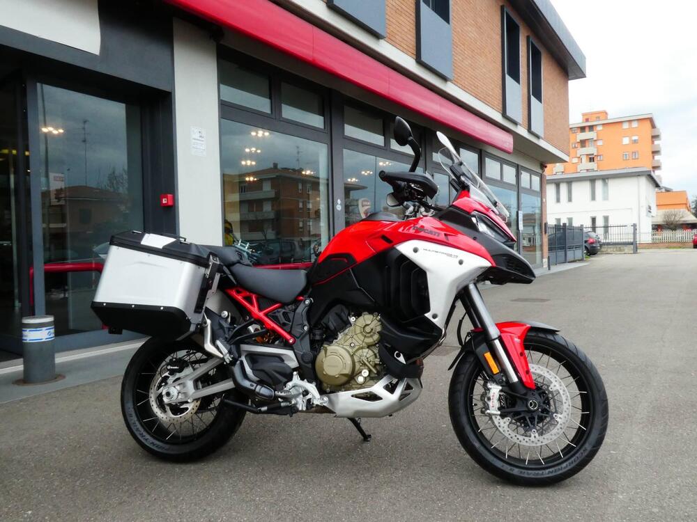 Ducati Multistrada V4 Rally (2023 - 24)