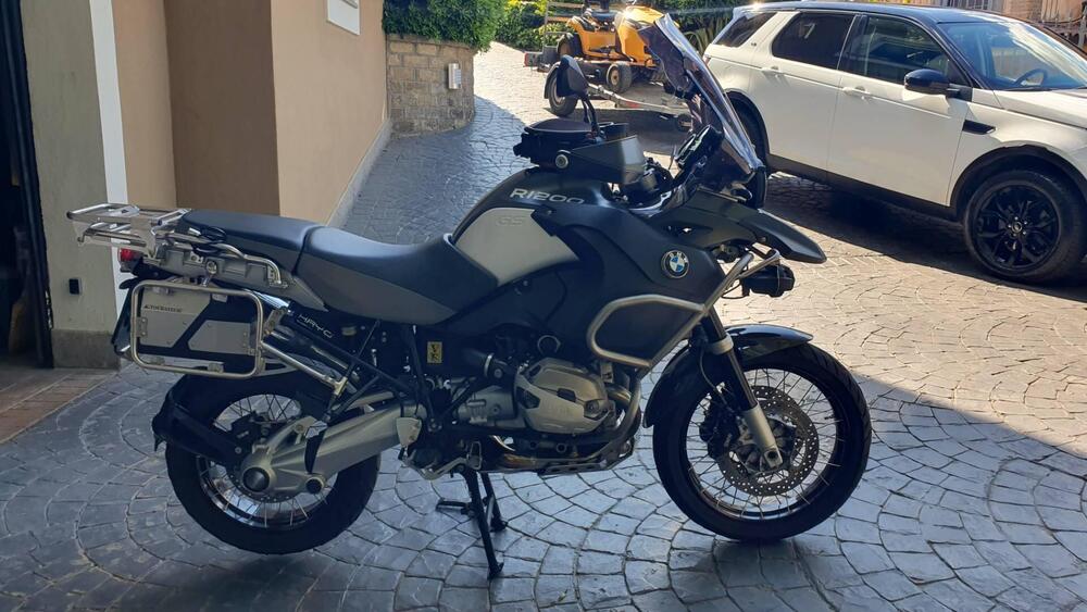 Bmw R 1200 GS Adventure (2010 - 13)