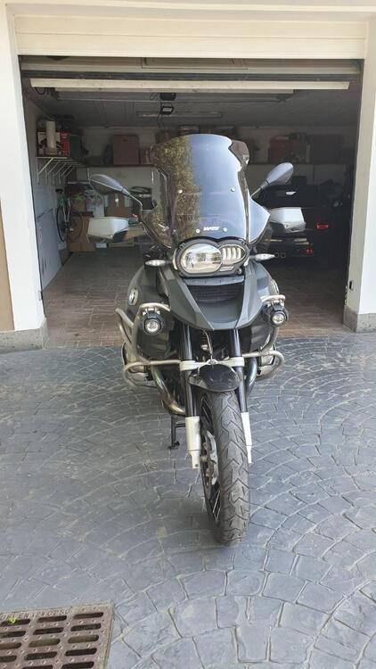 Bmw R 1200 GS Adventure (2010 - 13) (3)