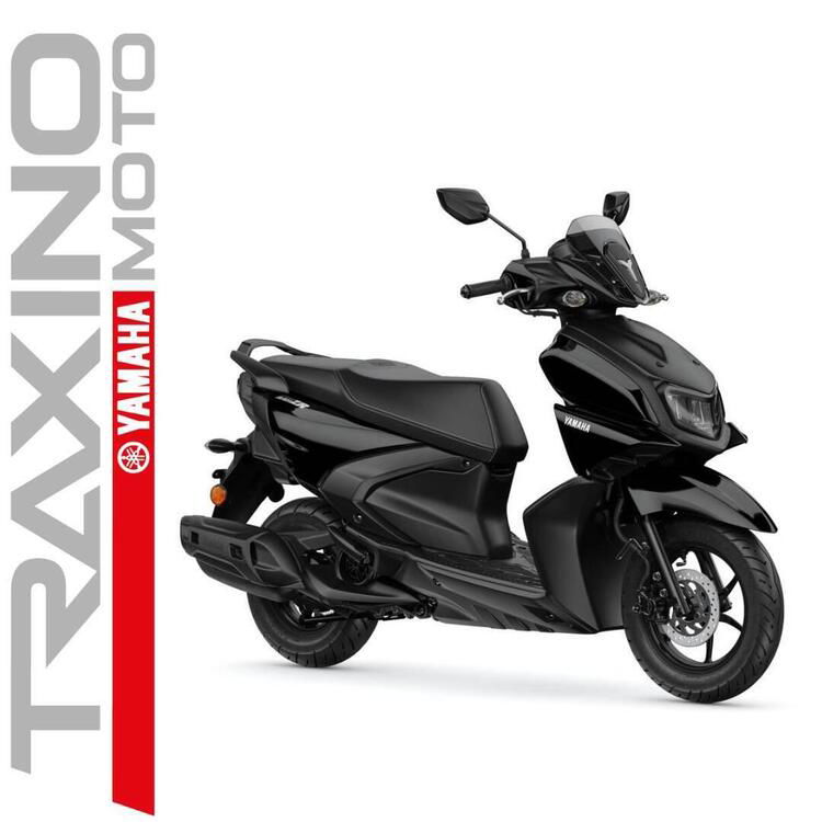 Yamaha RayZR (2024)