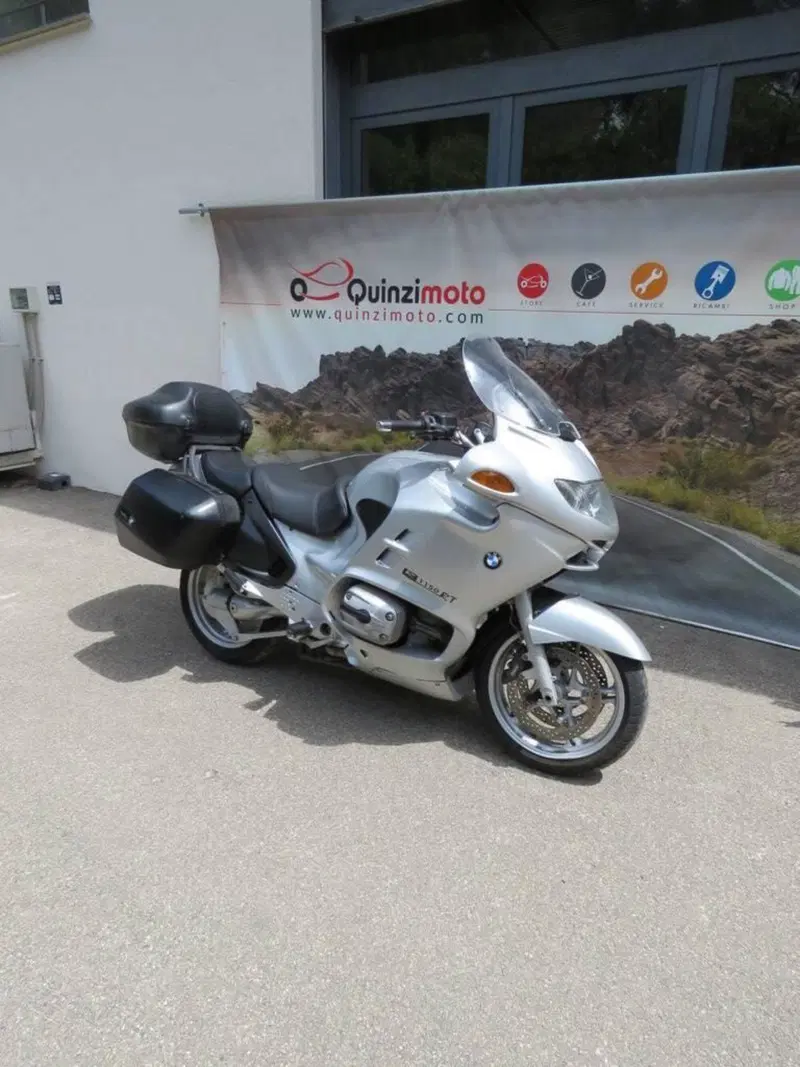 Bmw R 1150 RT (2000 - 06) (2)