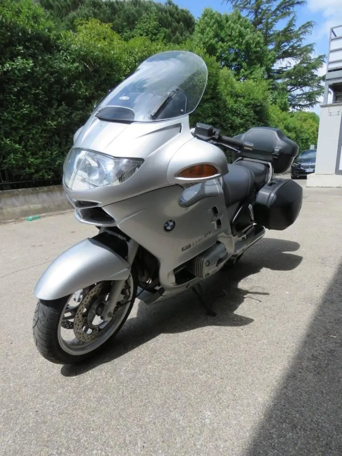 Bmw R 1150 RT (2000 - 06) (3)
