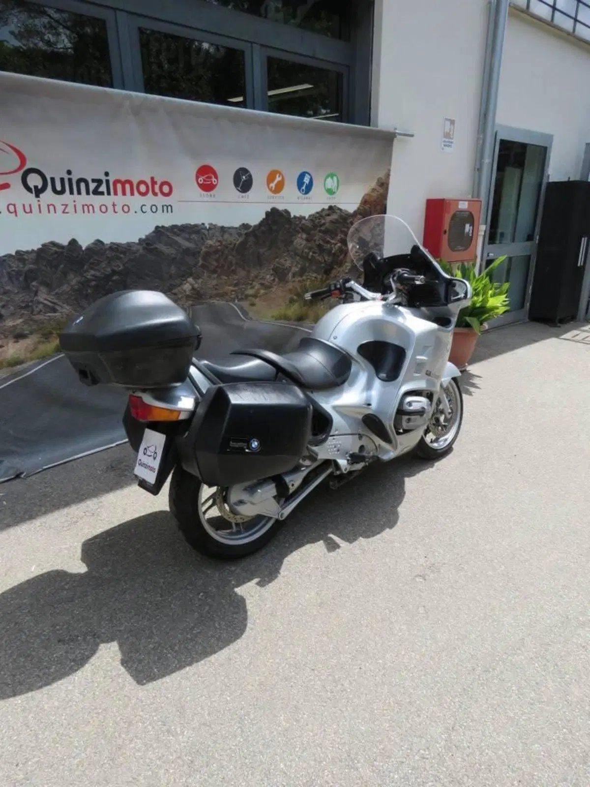 Bmw R 1150 RT (2000 - 06) (4)