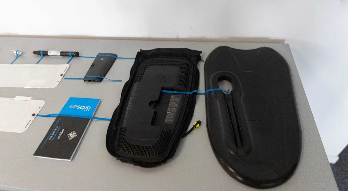 Tucano Urbano presenta il nuovo airbag AirScud Flex (10)