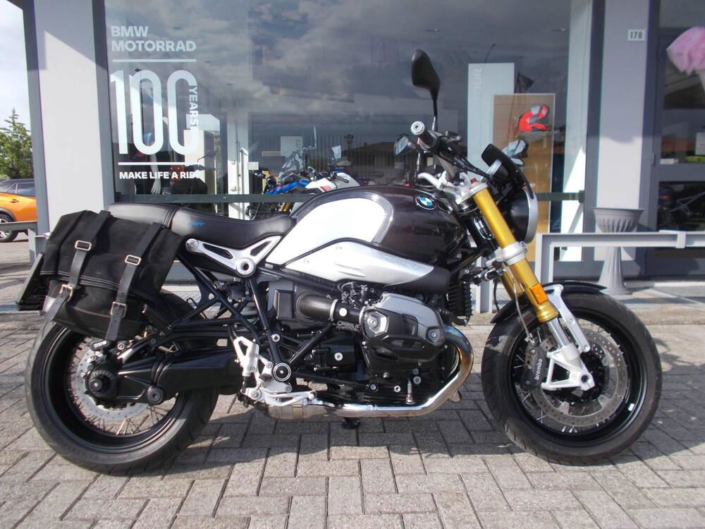 Bmw R nineT 1200 (2017 - 20)