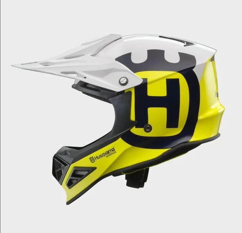 AUTHENTIC HELMET Husqvarna