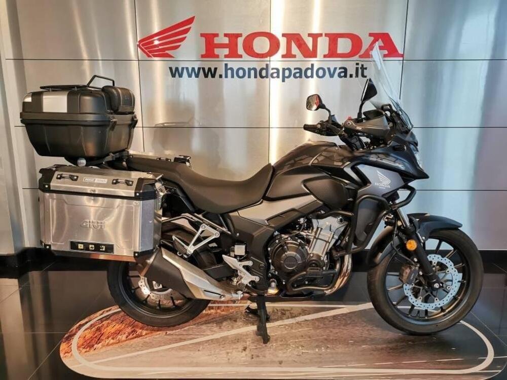 Honda CB 500 X (2019 - 20)