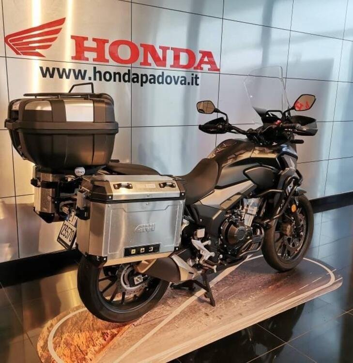Honda CB 500 X (2019 - 20) (2)