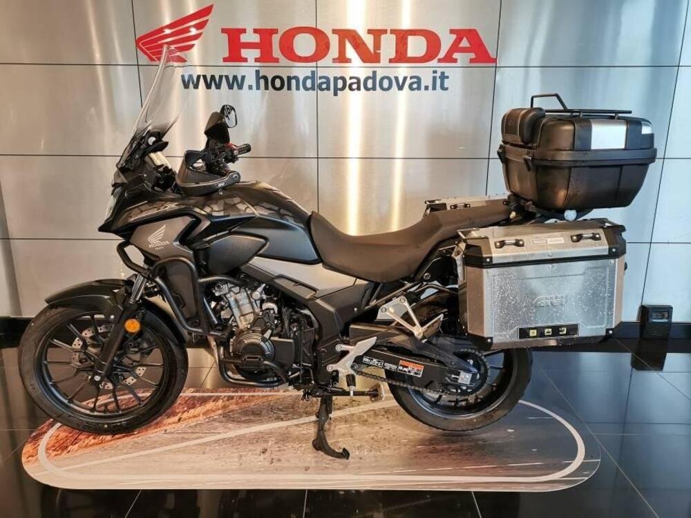 Honda CB 500 X (2019 - 20) (4)