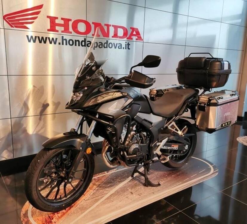 Honda CB 500 X (2019 - 20) (5)