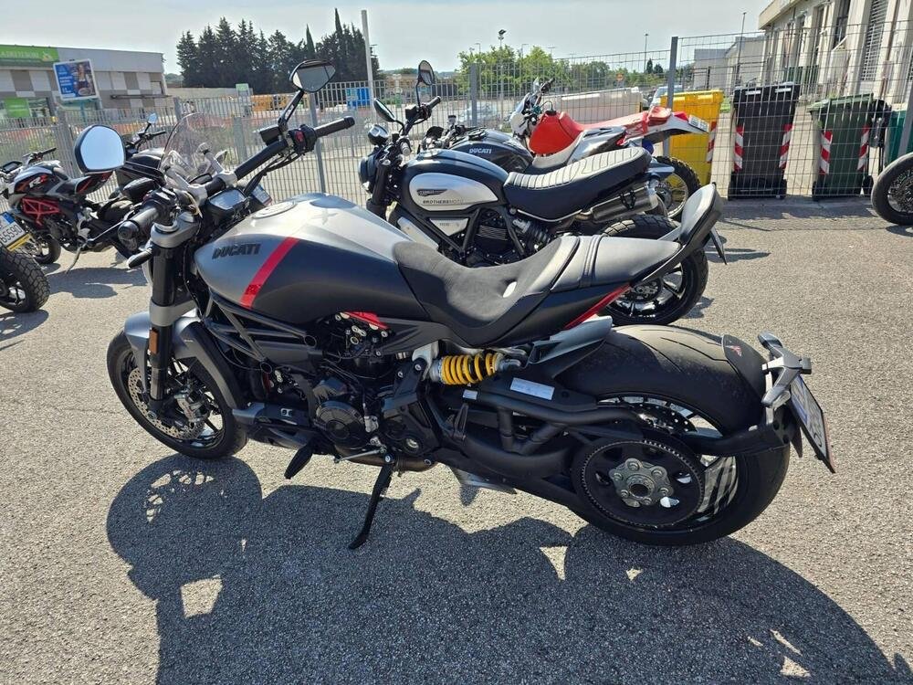 Ducati XDiavel 1262 Black Star (2021) (3)