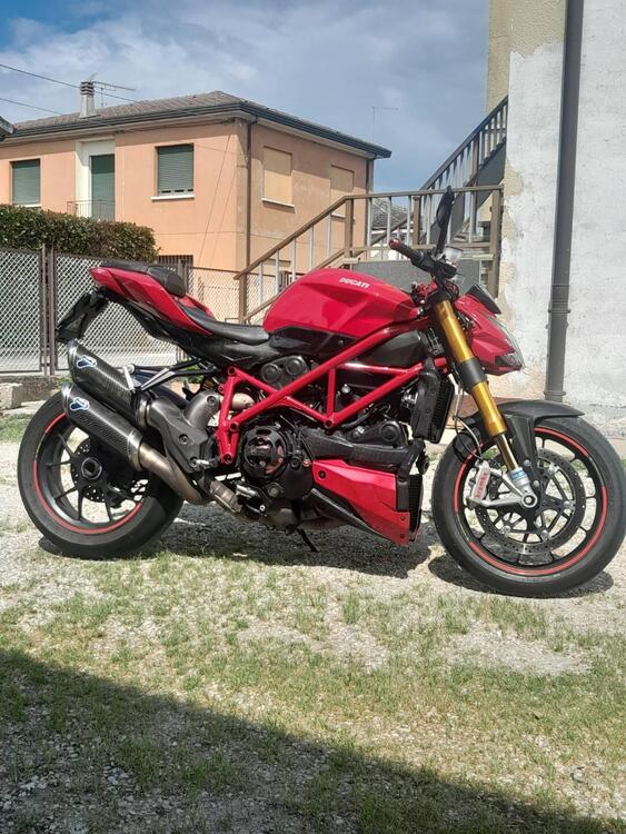 Ducati Streetfighter S (2009 - 14) (4)