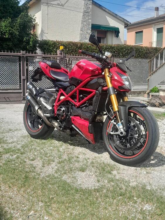 Ducati Streetfighter S (2009 - 14) (5)