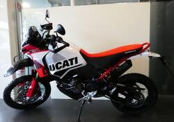Ducati DesertX Rally (2024) nuova
