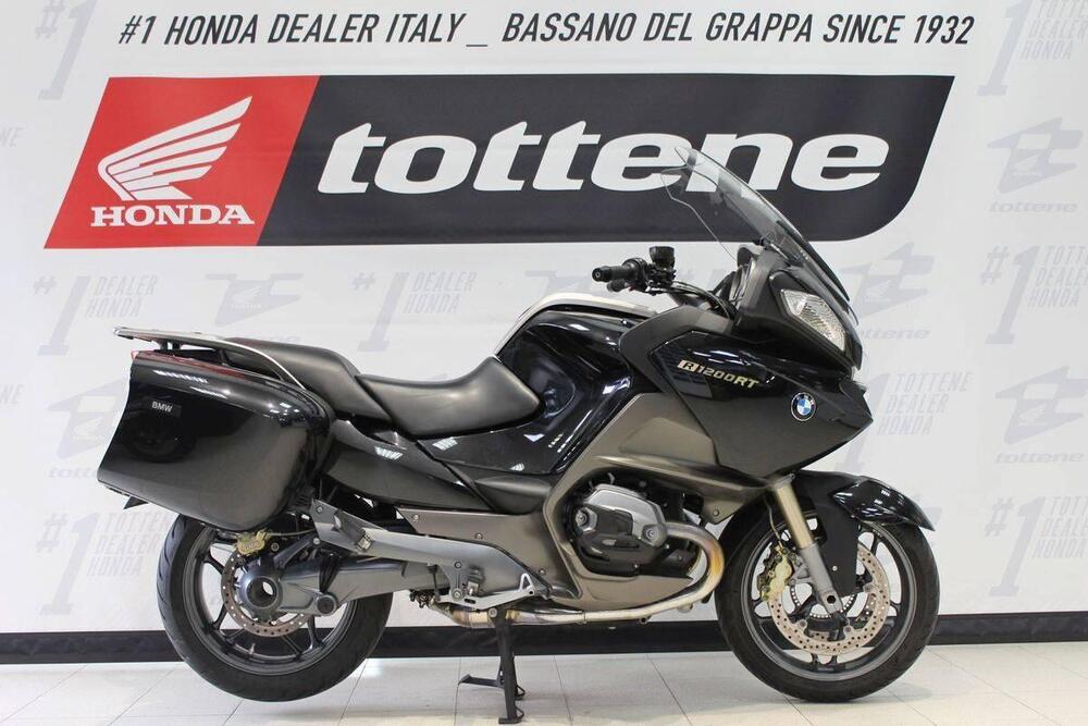 Bmw R 1200 RT (2010 - 13)