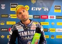 Dunlop CIV 2024, Alessandro Delbianco dopo la Pole a Vallelunga: Oggi ho sparato la cartuccia, per la gara siamo a posto [VIDEO]