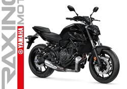 Yamaha MT-07 (2021 - 24) nuova