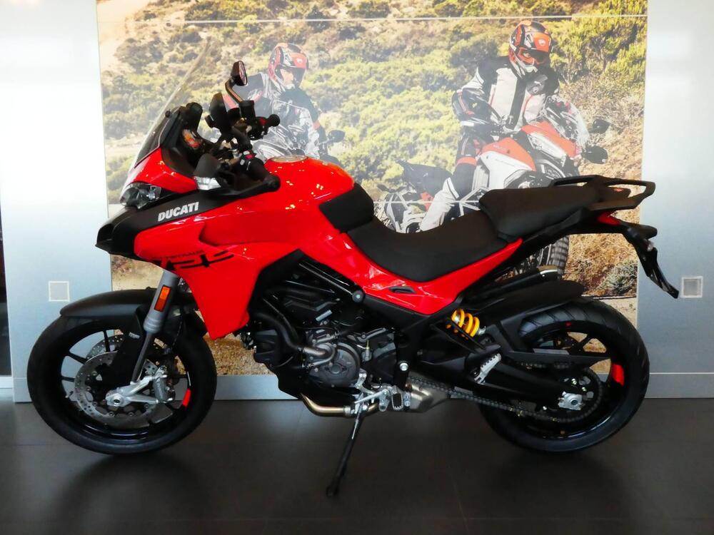 Ducati Multistrada V2 S (2022 - 24)