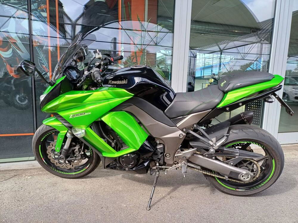 Kawasaki Z 1000 SX ABS (2014 - 16) (3)