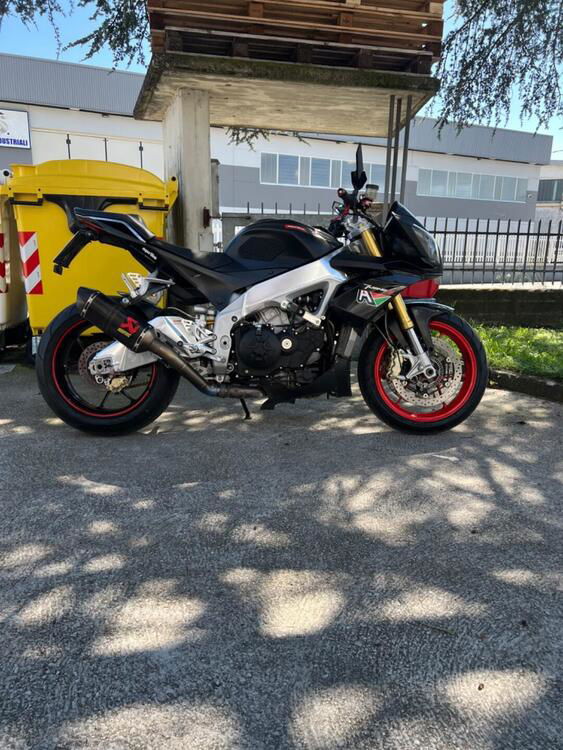 Aprilia Tuono V4 R APRC (2011 - 13)