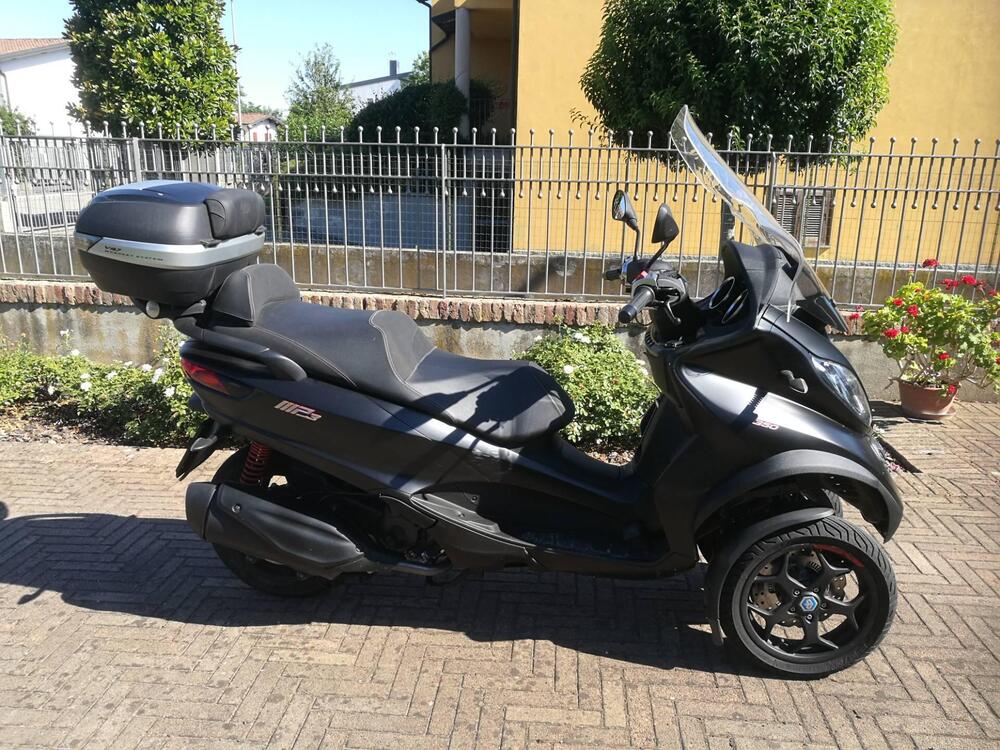 Piaggio Mp3 350 ie ABS (2018 - 19)