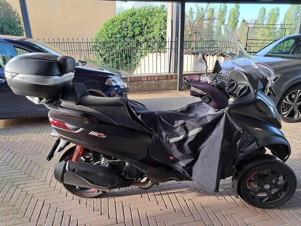 Piaggio Mp3 350 ie ABS (2018 - 19) (2)