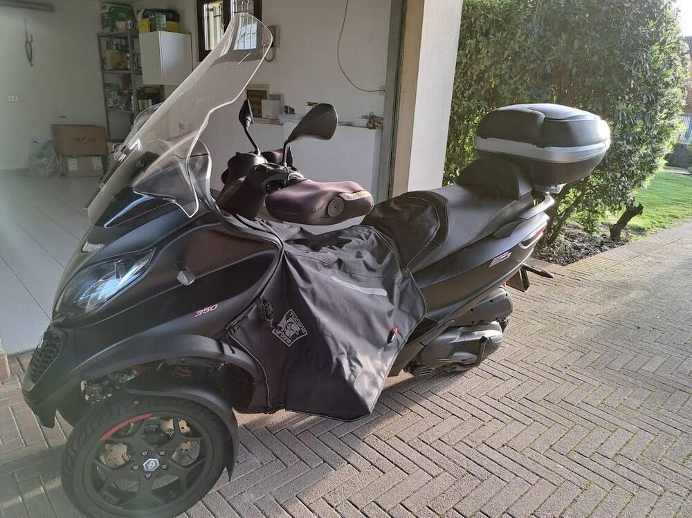 Piaggio Mp3 350 ie ABS (2018 - 19) (4)