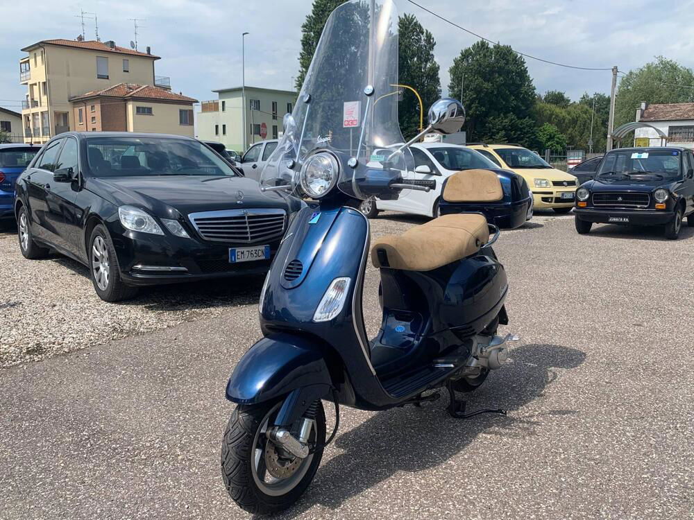 Vespa LX 125 (2005 - 11) (2)