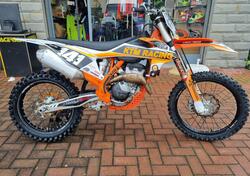 KTM SX 250 F (2022) usata