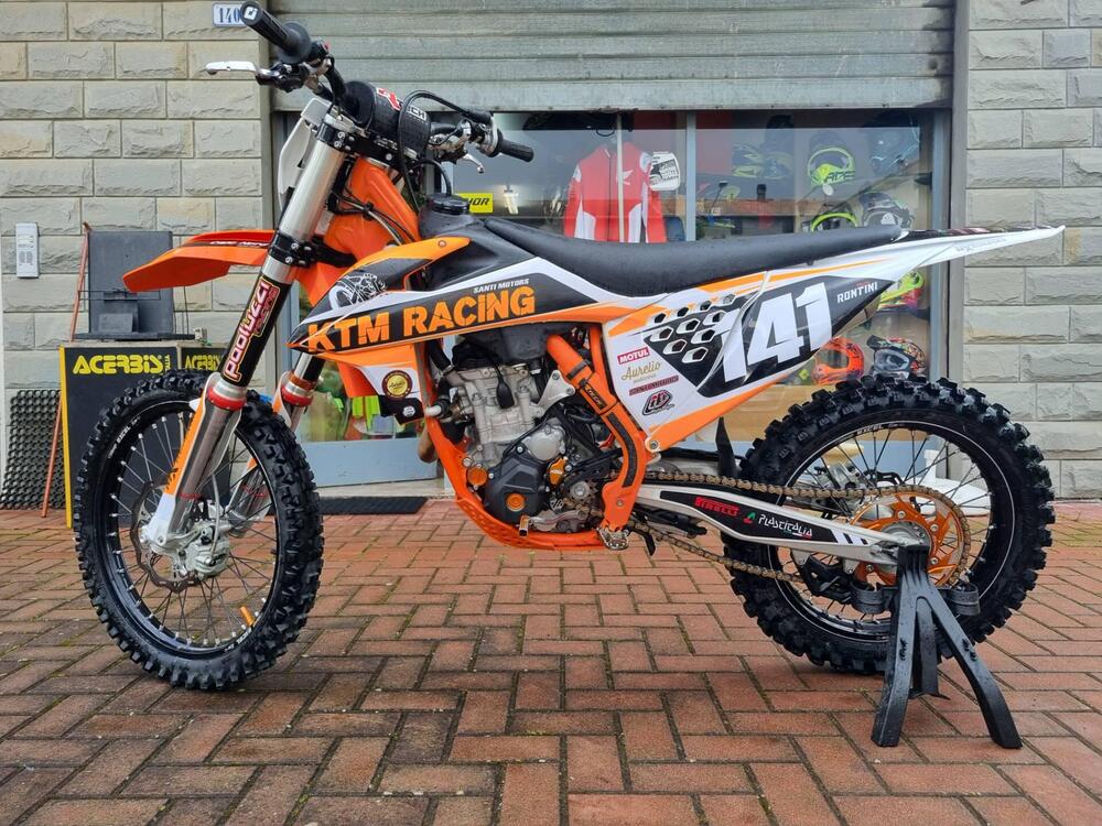 KTM SX 250 F (2022) (5)