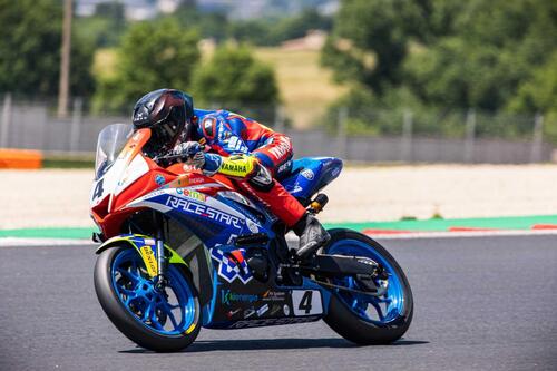 Dunlop CIV 2024, le Pole di Vallelunga: in Superbike Delbianco il più veloce. La 600 è di Dalla Porta [RISULTATI] (7)