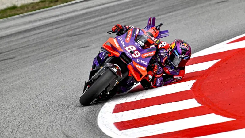 LIVE - MotoGP 2024. GP di Catalogna