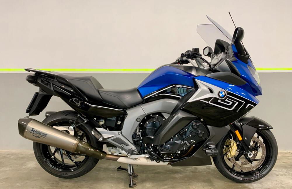 Bmw K 1600 GT (2017 - 20) (2)