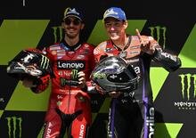 MotoGP 2024. GP di Catalogna. La Sprint con Zam e Lorenzo Savadori [VIDEO]