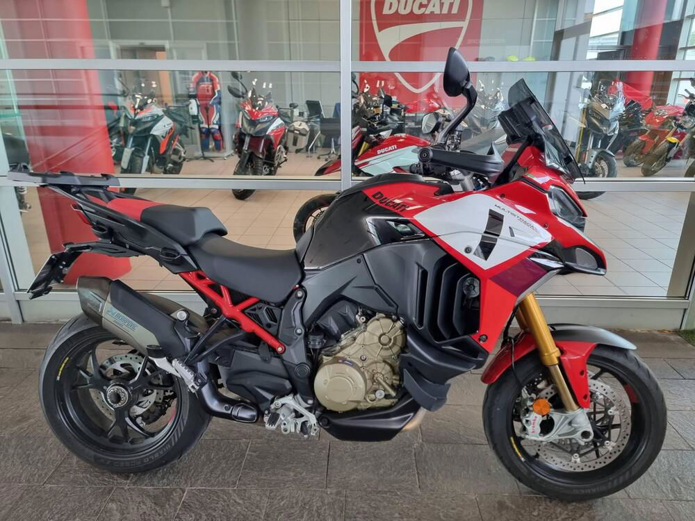 Ducati Multistrada V4 Pikes Peak (2021 - 24)