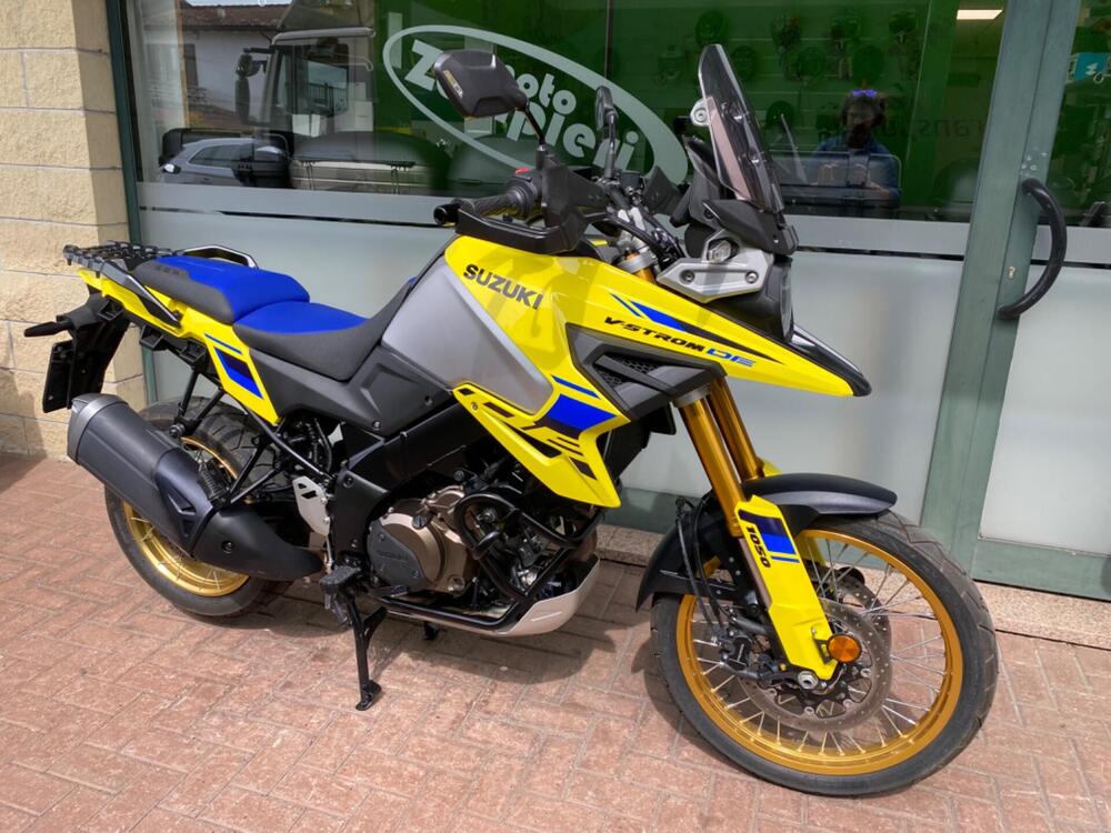 Suzuki V-Strom 1050DE (2023 - 24) (2)