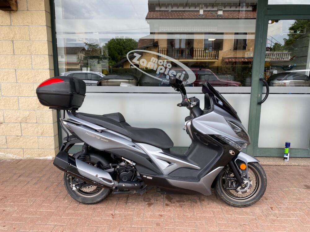 Kymco Xciting 400i ABS (2012 - 17)