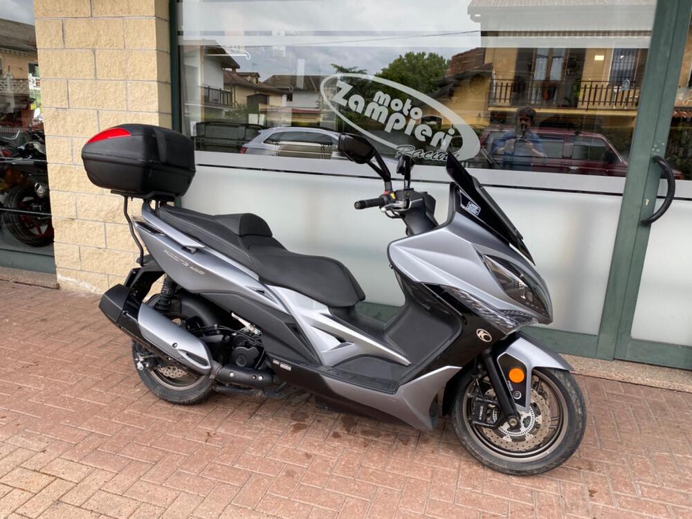 Kymco Xciting 400i ABS (2012 - 17) (2)