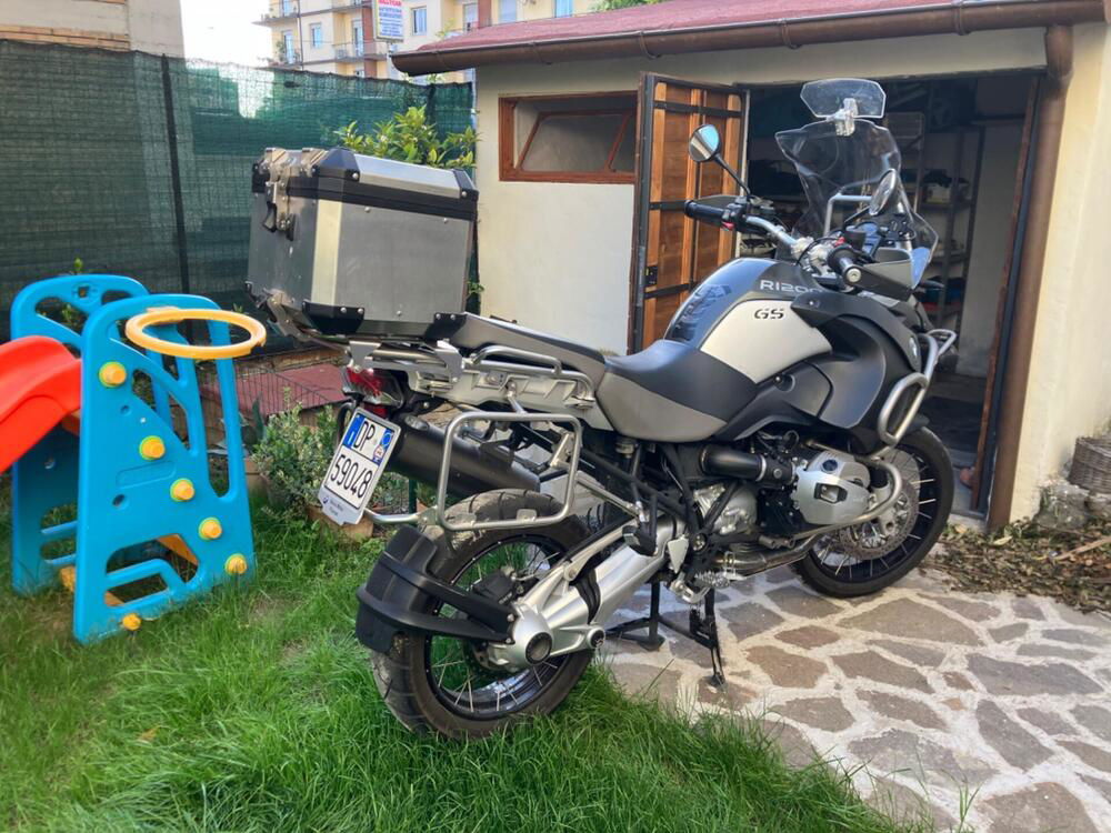 Bmw R 1200 GS Adventure (2010 - 13) (3)