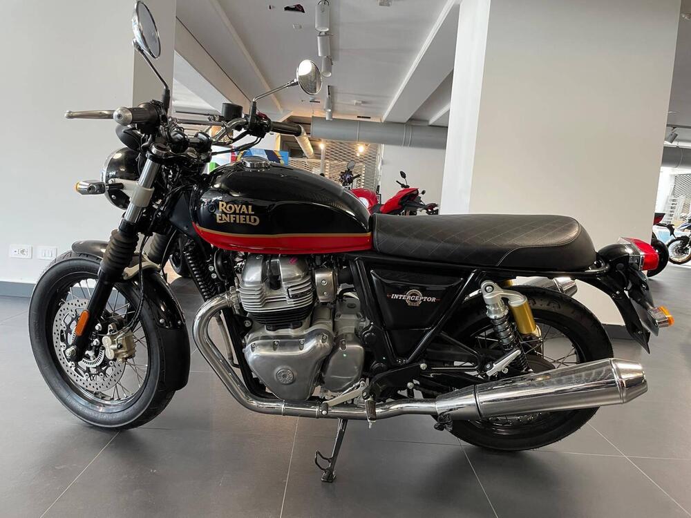 Royal Enfield Interceptor 650 (2021 - 24) (4)