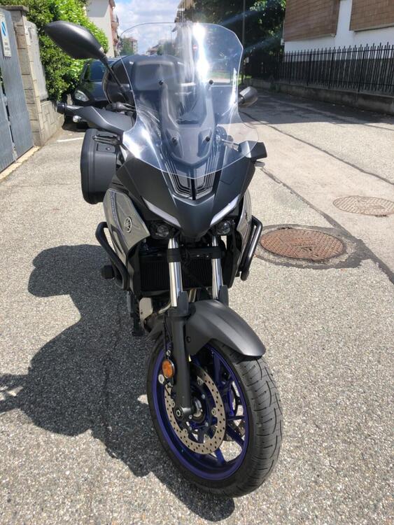 Yamaha Tracer 7 GT (2021 - 24)